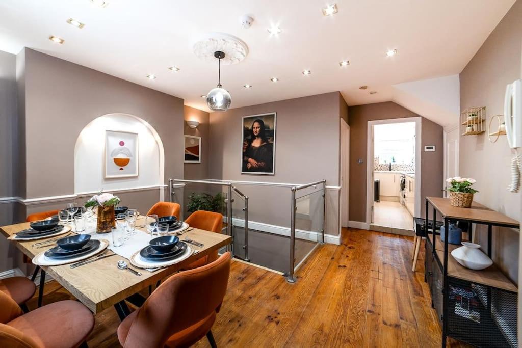 Апартаменти Duplex Apa Лондон Екстер'єр фото