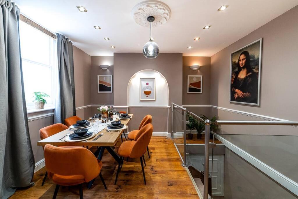 Апартаменти Duplex Apa Лондон Екстер'єр фото