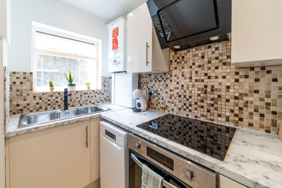Апартаменти Duplex Apa Лондон Екстер'єр фото