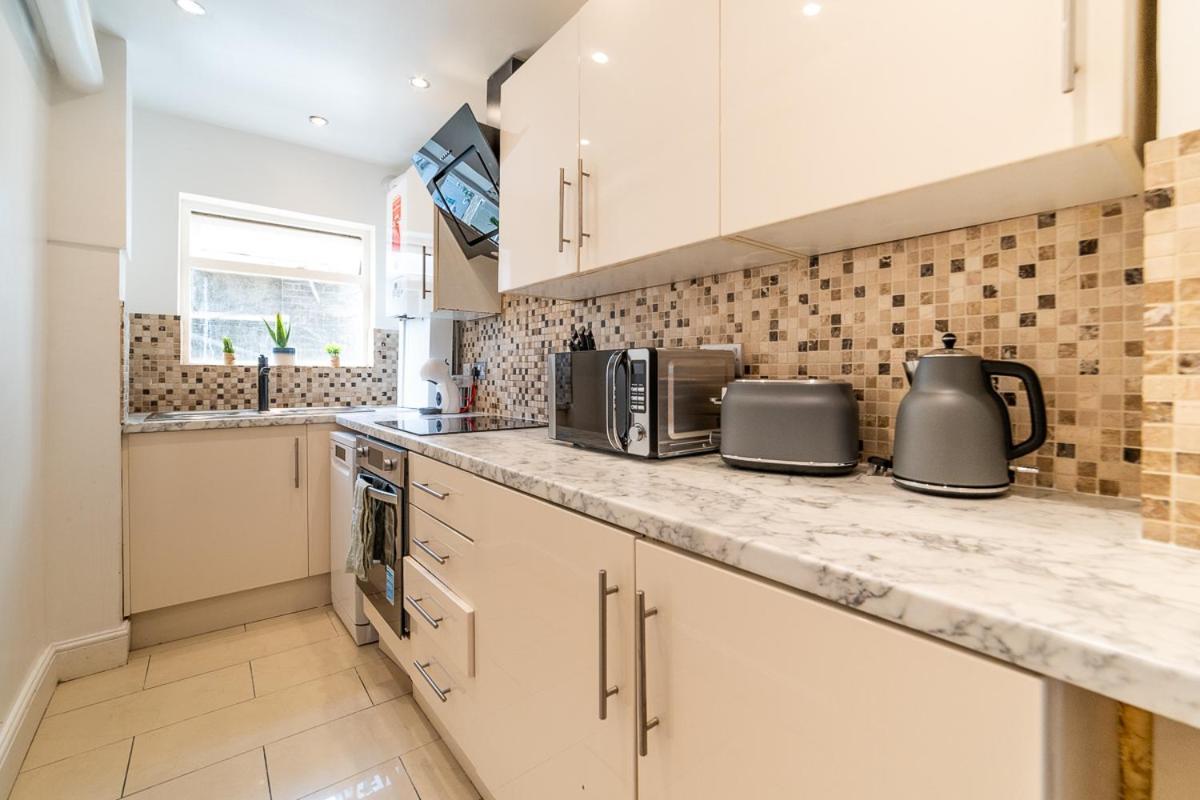Апартаменти Duplex Apa Лондон Екстер'єр фото