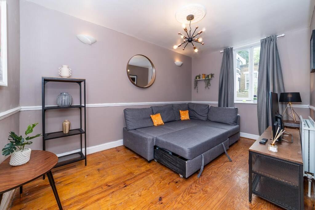 Апартаменти Duplex Apa Лондон Екстер'єр фото