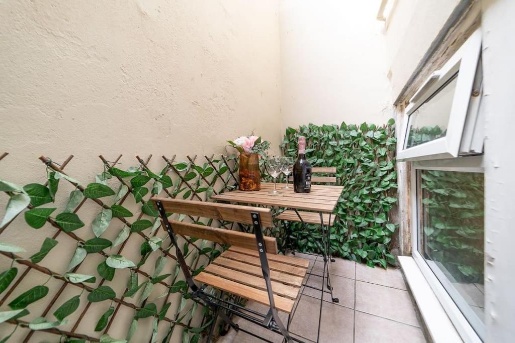 Апартаменти Duplex Apa Лондон Екстер'єр фото