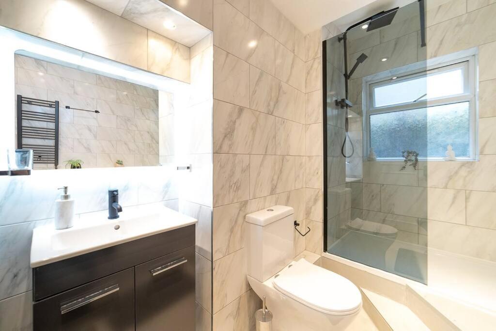 Апартаменти Duplex Apa Лондон Екстер'єр фото